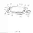 Fig. 02 - Holding device used for electrical connector