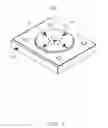 Fig. 02 - Wall mounting apparatus