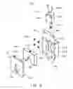 Fig. 04 - Wall mounting apparatus
