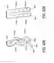 Fig. 23 - Mating contacts for high speed electrical connectors