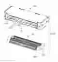 Fig. 01 - Electrical connector and assembly thereof