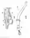 Fig. 09 - Toy figure with movable appendage