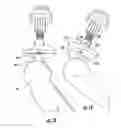 Fig. 11 - Toy figure with movable appendage
