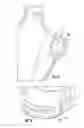 Fig. 13 - Toy figure with movable appendage