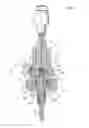 Fig. 04 - Water-jet operating head for cutting materials with a hydro-abrasive high pressure jet