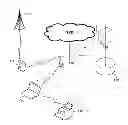 Fig. 01 - Computing device with configurable antenna