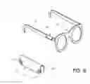 Fig. 07 - Eyeglasses with electronic components