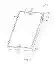 Fig. 02 - Electronic device with multiple antenna feeds and adjustable filter and matching circuitry