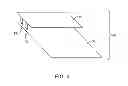 Fig. 05 - Electronic device with multiple antenna feeds and adjustable filter and matching circuitry