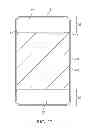 Fig. 12 - Electronic device with multiple antenna feeds and adjustable filter and matching circuitry