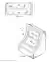 Fig. 07 - ELECTRONIC GAMING SYSTEM WITH FLUSH MOUNTED DISPLAY SCREEN