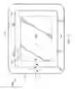 Fig. 12 - ELECTRONIC GAMING SYSTEM WITH FLUSH MOUNTED DISPLAY SCREEN