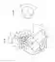 Fig. 09 - Fixed type constant velocity universal joint