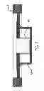Fig. 07 - Golf Putting Practice Device
