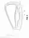 Fig. 04 - Golf club head with undercut