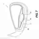 Fig. 08 - Golf club head with undercut