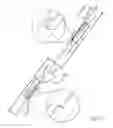Fig. 12 - Throwing dart