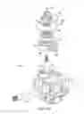Fig. 15 - Speed control assembly for a self-propelled walk behind lawn mower