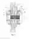 Fig. 04 - Planetary gear with a differential gear