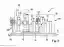 Fig. 04 - Drive train having a spur gearing and a centrifugal pendulum