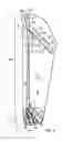 Fig. 09 - Unvented, back-pressure-controlled, laminar-annular-velocity-distribution, continuous centrifugal separator apparatus and method
