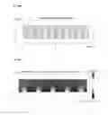 Fig. 55 - Systems and methods for high efficiency electronic sequencing and detection