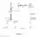 Fig. 14 - Saliva collection, processing, stabilization, and storage method