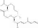Fig. 82 - Structural variants of mycolactones for use in modulating inflammation, immunity and pain