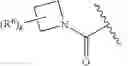 Fig. 30 - Substituted cyclopropyl compounds useful as GPR119 agonists