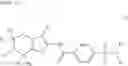 Fig. 12 - Tetrahydrobenzothiophene compound