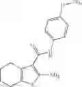Fig. 225 - Tetrahydrobenzothiophene compound