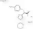Fig. 06 - Crystalline salts of R)-3-[6-amino-pyridin-3-yl]-2-(1-cyclohexy1-1H-imidazol-4-yl)-propionic acid
