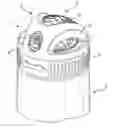 Fig. 01 - Sprayhead for a spray device
