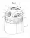 Fig. 02 - Sprayhead for a spray device