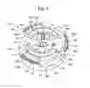 Fig. 03 - Sprayhead for a spray device