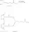 Fig. 41 - Hydroxyapatite-targeting multiarm polymers and conjugates made therefrom