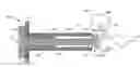 Fig. 01 - Penile prosthesis implantation device
