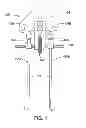 Fig. 02 - Surgical retractor with spreadable rakes