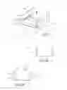 Fig. 03 - Noninvasive oximetry optical sensor including disposable and reusable elements