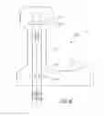 Fig. 05 - Noninvasive oximetry optical sensor including disposable and reusable elements