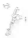 Fig. 05 - Use of micro- and miniature position sensing devices for use in TKA and THA