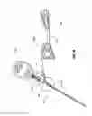 Fig. 26 - Assemblies for identifying a power injectable access port