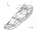Fig. 07 - Method and apparatus for immobilizing subjects undergoing mechanical CPR