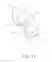 Fig. 12 - Pneumatic knee brace with removable stays