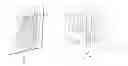 Fig. 01 - Orthopedic Device For Use With An Orthopedic Cast