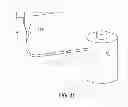 Fig. 12 - Orthopedic Device For Use With An Orthopedic Cast