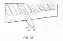 Fig. 13 - Orthopedic Device For Use With An Orthopedic Cast
