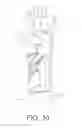 Fig. 12 - Wrist orthotic including adjustable ulna gap