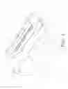 Fig. 02 - Wrist orthotic with taper adjusting binding strap