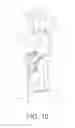 Fig. 12 - Adjustable Wrist Orthotic
